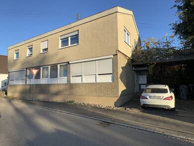 Mehrfamilienhaus zum Kauf 500.000 € 8 Zimmer 224 m² 286 m² Grundstück Ofterdingen 72131