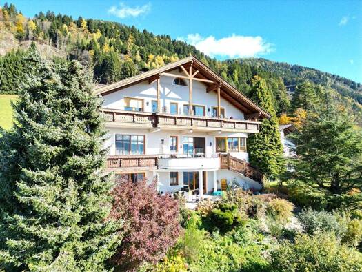 Mehrfamilienhaus zum Kauf 1.640.000 € 12 Zimmer 585 m² 1.314 m² Grundstück Millstatt 9872