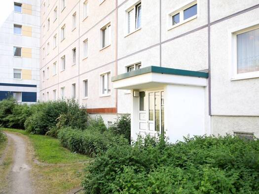 Wohnung zur Miete 271 € 3 Zimmer 62,1 m² 5. Geschoss Am Zügel 8 Reitbahnviertel Neubrandenburg 17034