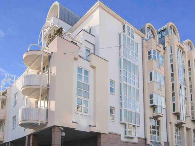 Studio zum Kauf 179.000 € 1 Zimmer 38,2 m² 4. Geschoss Wiesbaden 65185