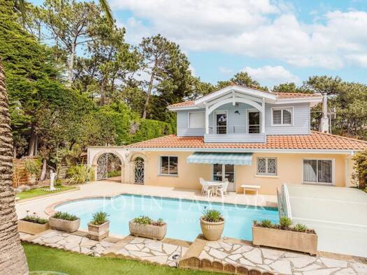 Einfamilienhaus zum Kauf 1.365.000 € 6 Zimmer 140 m² 971 m² Grundstück Centre Cap Ferret Lège-Cap-Ferret 33970