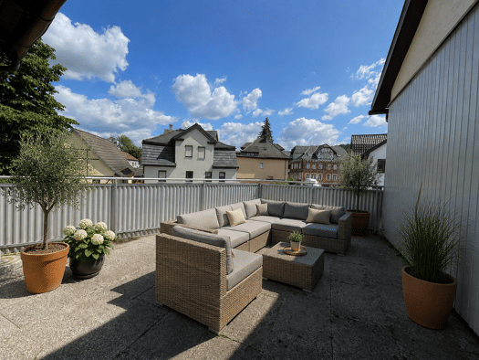 Wohnung zur Miete 650 € 4 Zimmer 97 m² 1. Geschoss frei ab sofort Neustadt Neustadt b.Coburg 96465