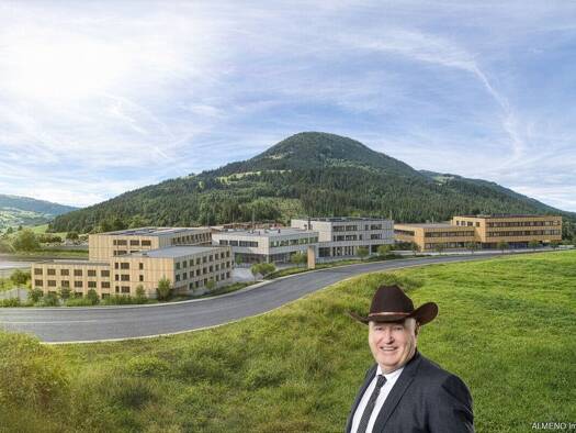 Bürofläche zur Miete - Erstbezug 19,50 € 152 m² Bürofläche Kirchberg in Tirol 6365