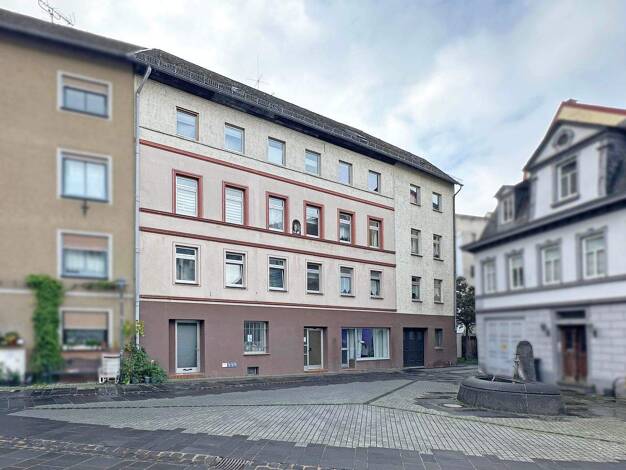 Mehrfamilienhaus zum Kauf 799.000 € 370 m² 165 m² Grundstück Ehrenbreitstein Koblenz 56077