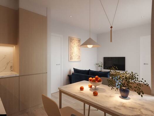 Wohnung zum Kauf 328.000 € 3 Zimmer 84 m² 3. Geschoss Frankfurt Frankfurt (Oder) 15230