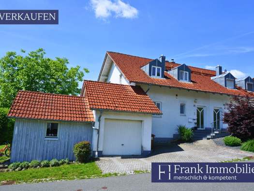 Doppelhaushälfte zum Kauf 329.000 € 6 Zimmer 176 m² 538 m² Grundstück Gleißenberg Gleißenberg 93477