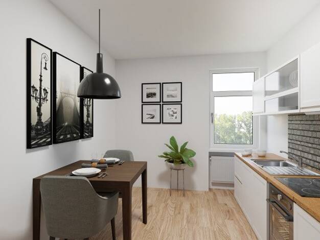 Wohnung zum Kauf 315.000 € 2 Zimmer 59,6 m² 1. Geschoss Wittstocker Straße 10 Moabit Berlin 10553