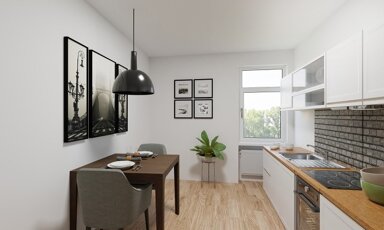 Wohnung zum Kauf 315.000 € 2 Zimmer 59,6 m² 1. Geschoss Wittstocker Straße 10 Moabit Berlin 10553