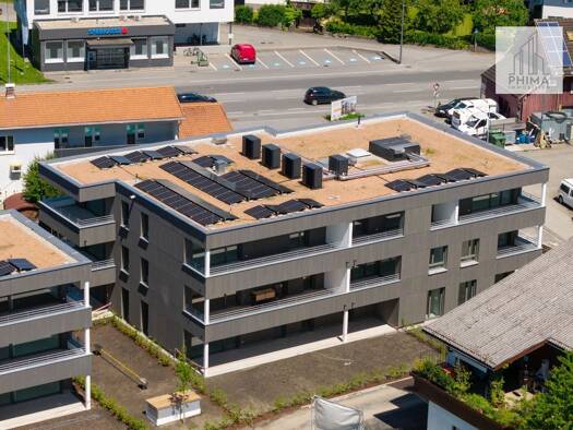 Wohnung zum Kauf - Erstbezug 3 Zimmer 71,9 m² 2. Geschoss Im Hag Dornbirn 6850