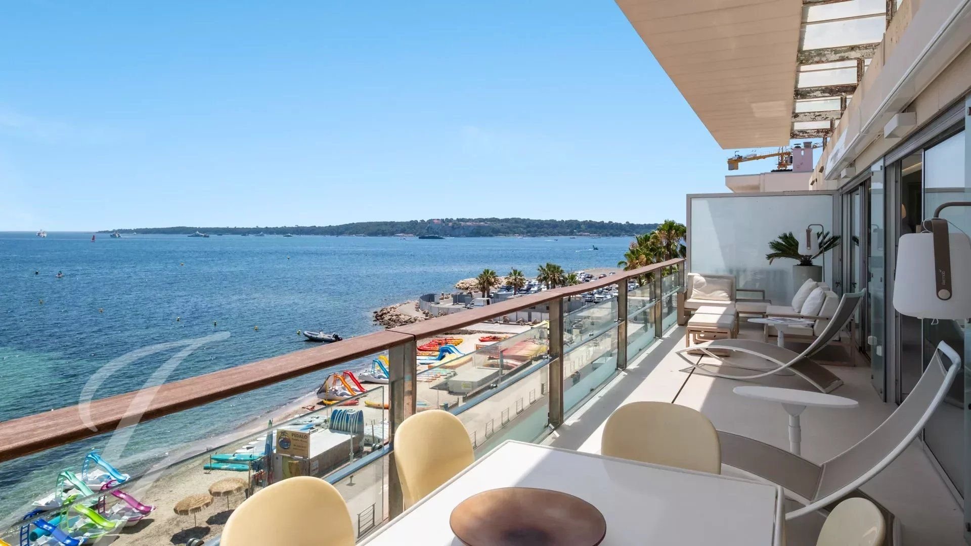 Wohnung zur Miete Wohnen auf Zeit provisionsfrei 140 m²<br/>Wohnfläche Croisette-Palm-Beach Cannes 06400