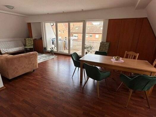 Wohnung zur Miete 900 € 3 Zimmer 100 m² Löningen Löningen 49624