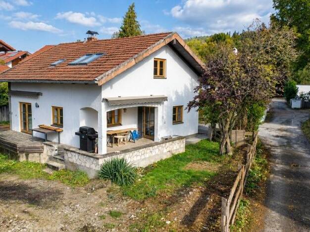 Einfamilienhaus zum Kauf 449.000 € 5 Zimmer 120 m² 430 m² Grundstück Bruckmühl Bruckmühl 83052