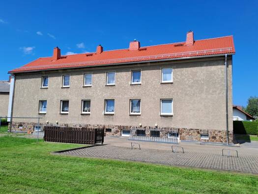 Wohnung zur Miete 570 € 3 Zimmer 67 m² frei ab 16.12.2026 Bertolt-Brecht-Straße 3 Lugau Lugau/Erzgebirge 09385