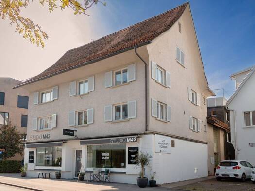 Sonstiges zum Kauf als Kapitalanlage geeignet 383,8 m² 307 m² Grundstück Dornbirn 6850