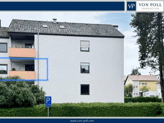 Wohnung zum Kauf 176.000 € 2,5 Zimmer 60 m² Aalen Aalen / Hofherrnweiler 73434