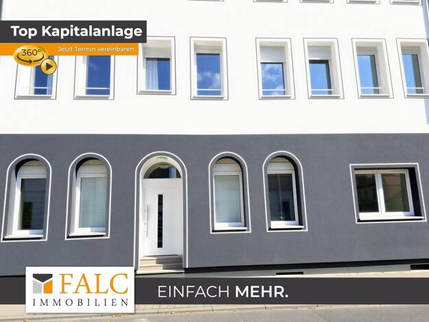 Mehrfamilienhaus zum Kauf provisionsfrei als Kapitalanlage geeignet 1.249.000 € 36 Zimmer 904 m² 285 m² Grundstück Brauck Gladbeck 45968
