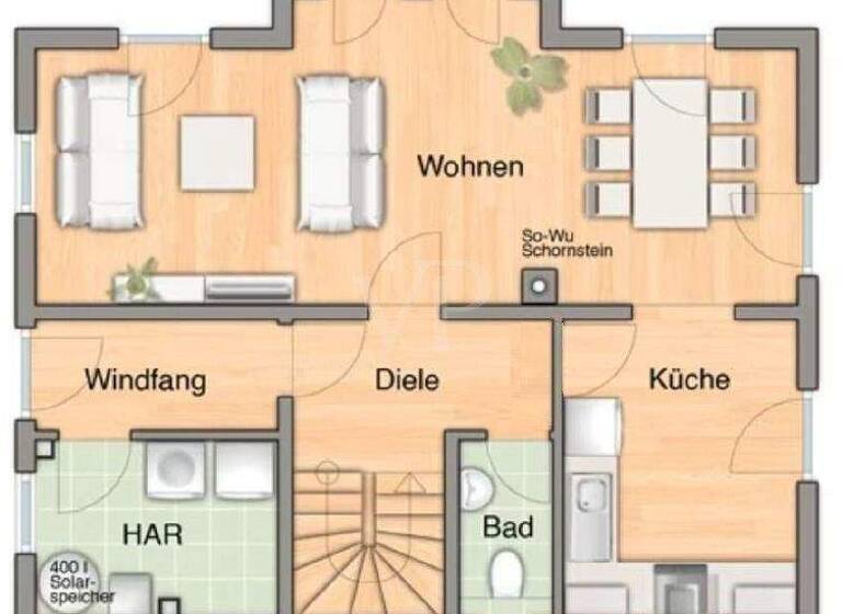 Einfamilienhaus zum Kauf 590.000 € 4 Zimmer 113 m² 619 m² Grundstück Ferch Schwielowsee / Ferch 14548