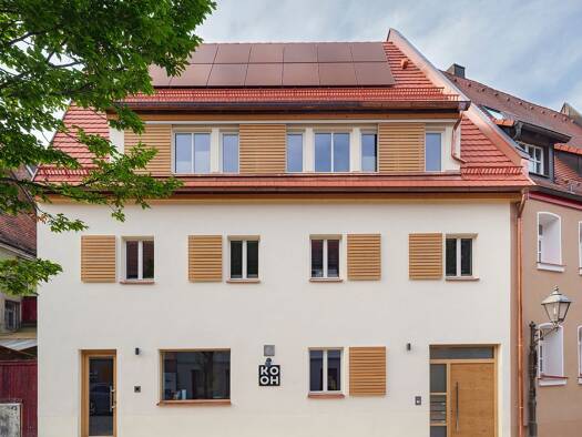Büro zur Miete provisionsfrei 840 € 1 Zimmer 84 m² Bürofläche Altdorf Altdorf bei Nürnberg 90518