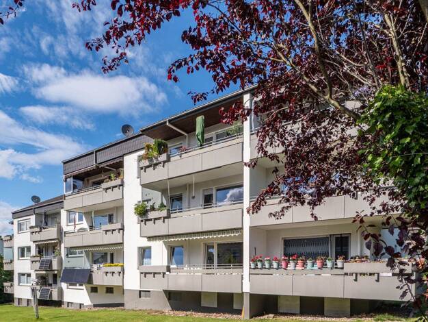 Wohnung zum Kauf 109.000 € 2 Zimmer 58 m² Neheim-Hüsten Arnsberg 59755