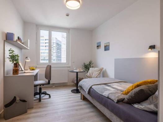 Studio zur Miete 782 € 1 Zimmer Favoritenstraße Wien 1100