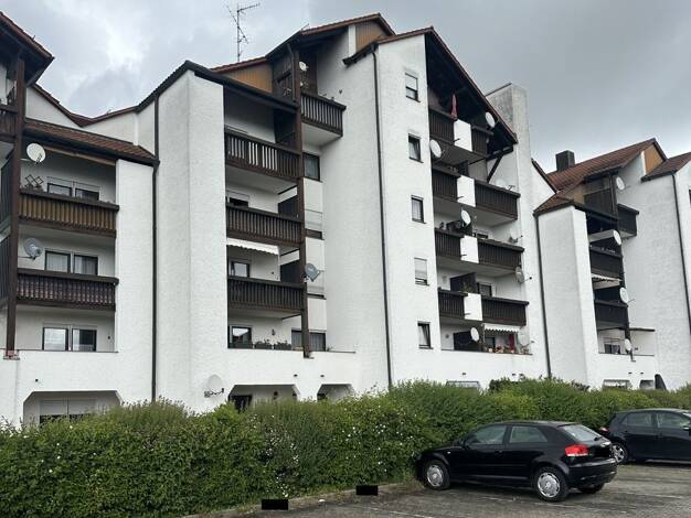 Wohnung zum Kauf 120.000 € 2 Zimmer 60,5 m² 2. Geschoss Pocking Pocking 94060