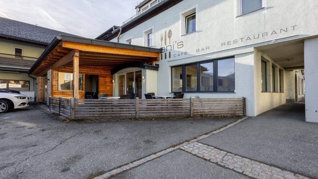 Restaurant zur Miete 1.167 € Kirchbach 9632