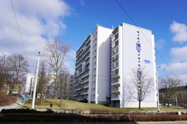 Wohnung zur Miete 209,09 € 1 Zimmer 35,7 m² 1. Geschoss August-Bebel-Straße 1 Bahnhofsvorstadt Plauen 08525