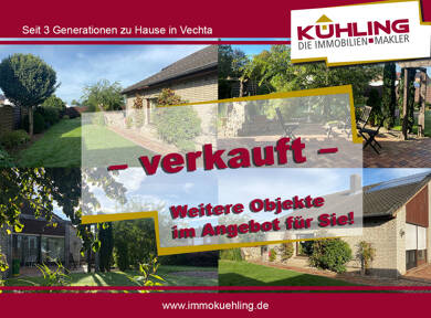 Einfamilienhaus zum Kauf 279.000 € 4 Zimmer 150 m² 660 m² Grundstück Barnstorf 49406
