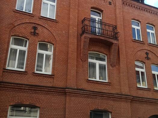 Wohnung zur Miete 390 € 2 Zimmer 40 m² Geschoss 3/4 frei ab 15.04.2026 Weitmarerstr. 24 Weitmar Bochum 44795