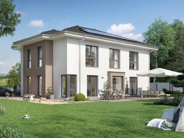 Einfamilienhaus zum Kauf 663.529 € 6 Zimmer 210 m² 686 m² Grundstück Zesch am See Zossen 15806