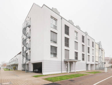 Wohnung zum Kauf 130.000 € 1 Zimmer 21 m² Nordbahnhof Ingolstadt 85049