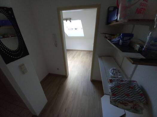 Wohnung zur Miete 430 € 2 Zimmer 26 m² Geschoss 2/3 frei ab sofort Prinz-Rupprecht-Straße 10 Kasernenviertel Regensburg 93053
