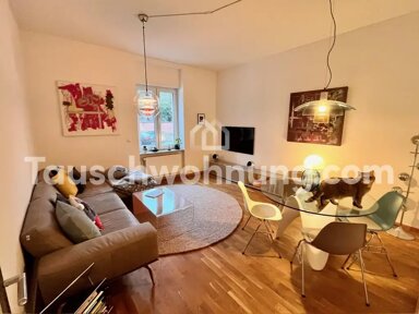 Wohnung zur Miete Tauschwohnung 870 € 3 Zimmer 75 m² EG Nordend - West Frankfurt am Main 60318