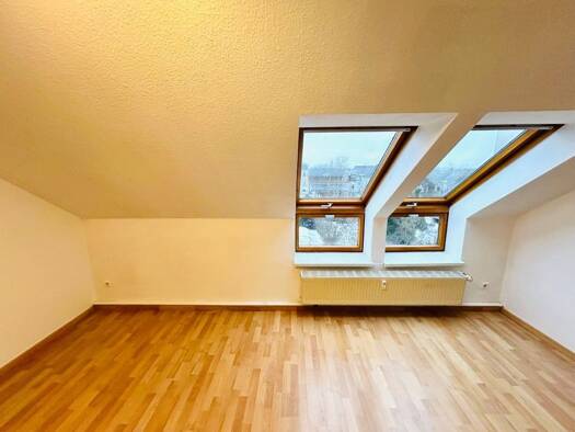 Maisonette zur Miete 320 € 2 Zimmer 61,5 m² 4. Geschoss Tannenstraße 8 Schloßchemnitz Schloßchemnitz 09113