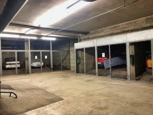 Tiefgaragenstellplatz zum Kauf 98.000 € Quadrate Mannheim 68159