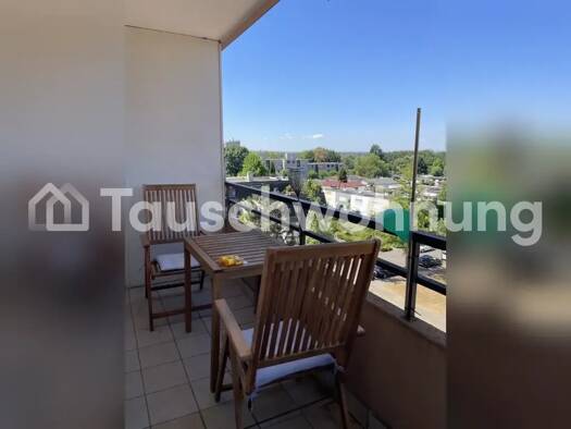 Wohnung zur Miete Tauschwohnung 650 € 2 Zimmer 58 m² 5. Geschoss Denzlingen 79211