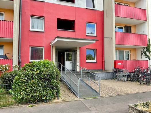 Wohnung zur Miete 529 € 3 Zimmer 75 m² 10. Geschoss Miesheimer Weg 3 Wörthsiedlung Düren 52351