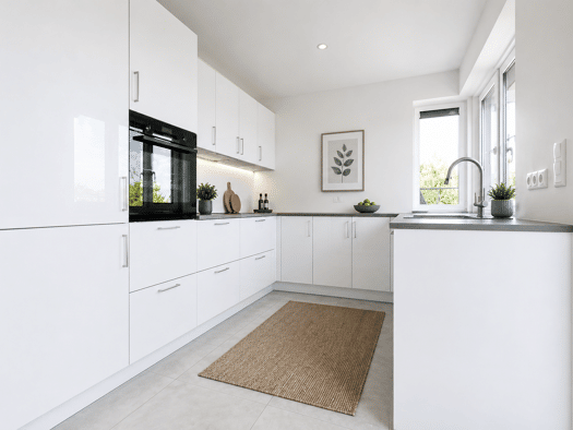 Wohnung zur Miete 1.900 € 3 Zimmer 79,7 m² frei ab sofort Olloweg 14 Stellingen Eimsbüttel 22527