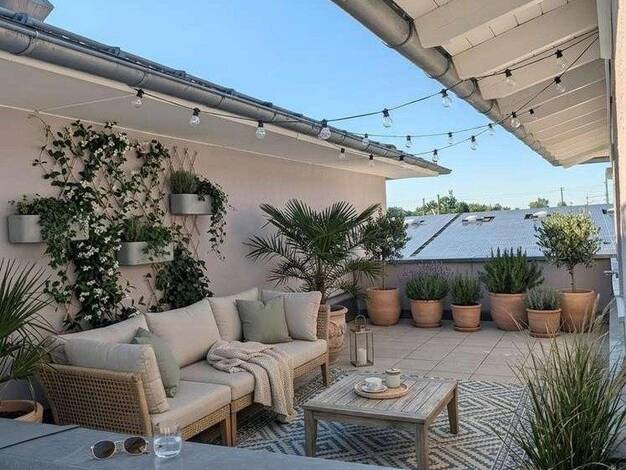 Wohnung zur Miete 1.200 € 3 Zimmer 83 m² 3. Geschoss frei ab 01.10.2026 Buchloe Buchloe 86807