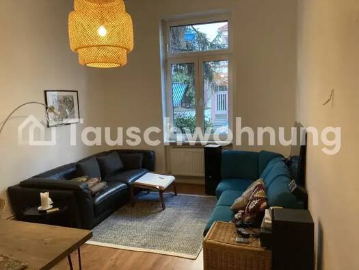 Wohnung zur Miete Tauschwohnung 900 € 3 Zimmer 75 m² EG Nordend-West Frankfurt am Main 60318