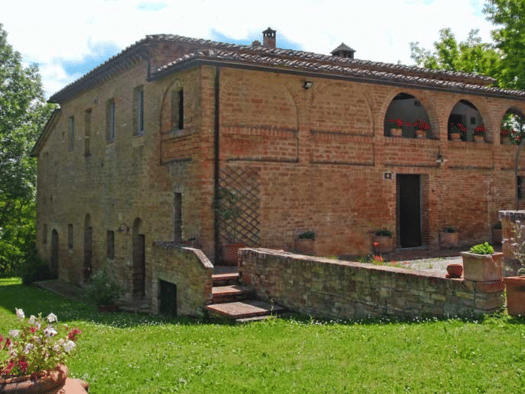 Bauernhaus zum Kauf 1.500.000 € 5 Zimmer 500 m² 170.000 m² Grundstück frei ab sofort Buonconvento