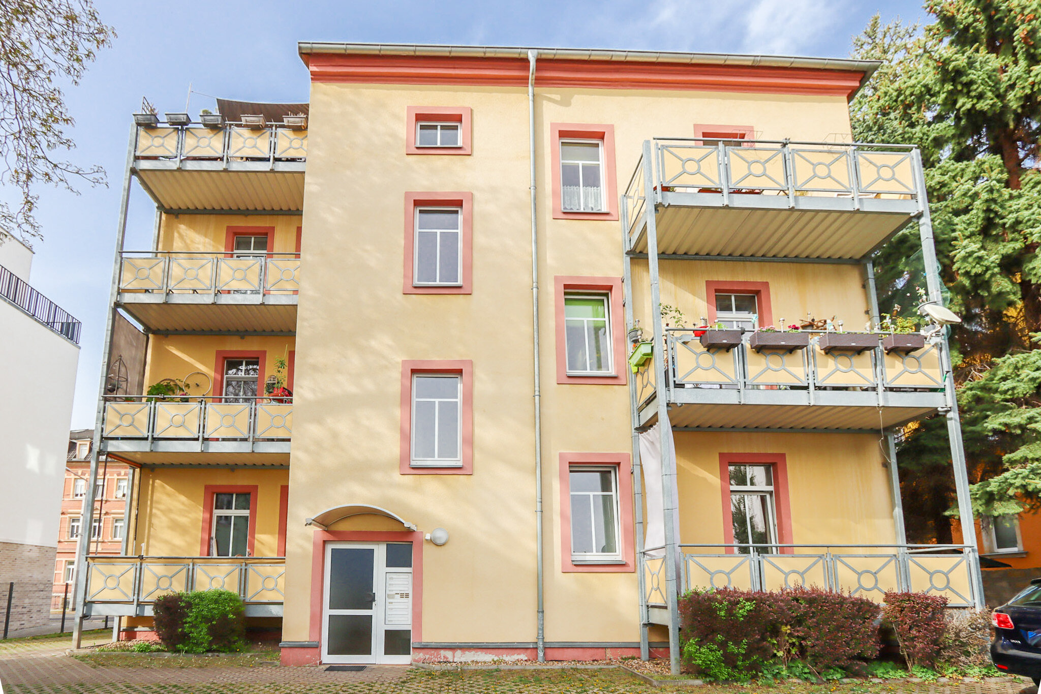 Wohnung zum Kauf 159.000 € 3 Zimmer 62 m²<br/>Wohnfläche 2.<br/>Geschoss Cotta (Sachsdorfer Str.) Dresden 01157