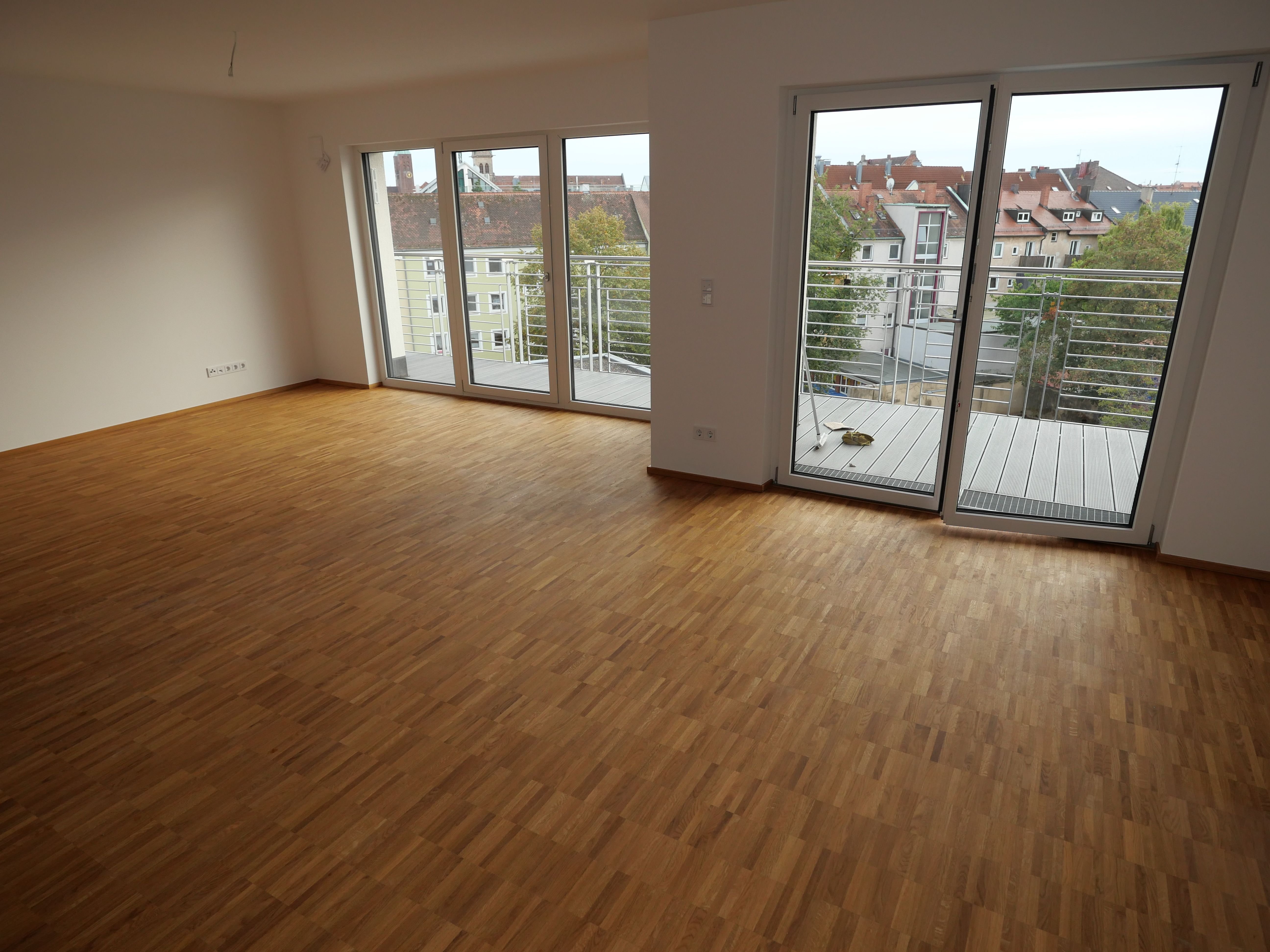 Wohnung zur Miete 1.480 € 3 Zimmer 93,3 m²<br/>Wohnfläche 4.<br/>Geschoss ab sofort<br/>Verfügbarkeit Galgenhofstraße 62/64 Galgenhof Nürnberg 90459