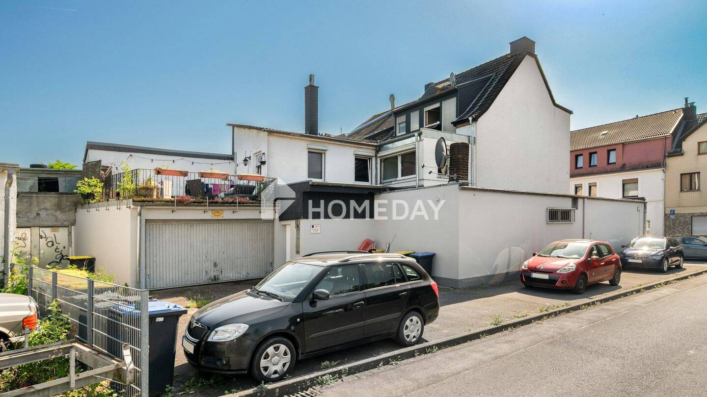 Haus – Alsdorf - Ansicht 3