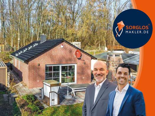 Einfamilienhaus zum Kauf 159.000 € 2 Zimmer 69 m² 673 m² Grundstück Barleber See Magdeburg 39126