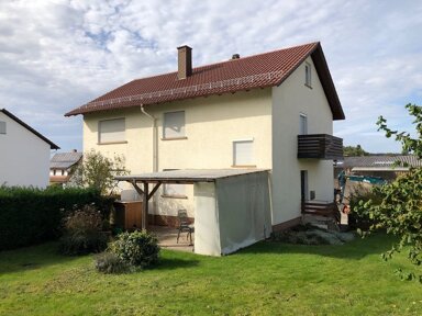 Mehrfamilienhaus zum Kauf 298.000 € 6 Zimmer 164,3 m² 719 m² Grundstück Oberdielbach Waldbrunn 69429