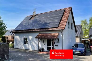 Einfamilienhaus zum Kauf 350.000 € 4 Zimmer 122 m² 1.006 m² Grundstück Barum Barum 21357