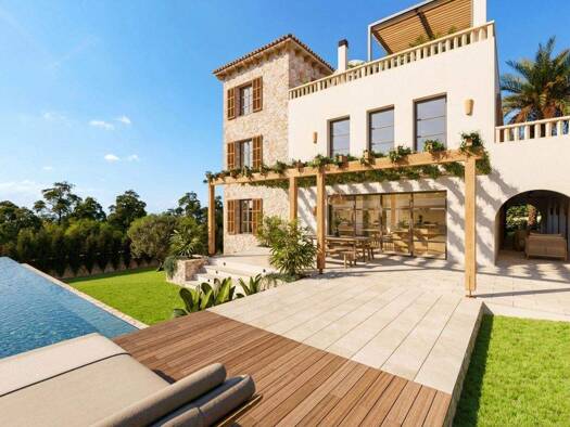 Villa zum Kauf 3.750.000 € 5 Zimmer 279 m² 967 m² Grundstück la Figuera 07659