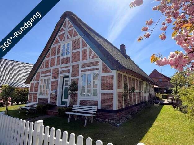 Einfamilienhaus zum Kauf 395.000 € 4 Zimmer 124 m² 689 m² Grundstück Ladekop Jork / Osterladekop 21635