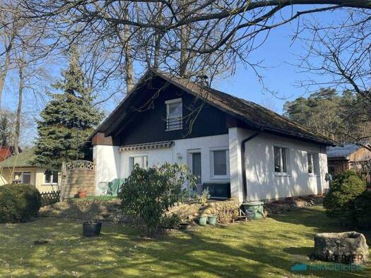 Haus zum Kauf 95.000 € 2 Zimmer 64,1 m² 617 m² Grundstück frei ab 01.06.2026 Birkholz Karstädt / Laaslich 19357